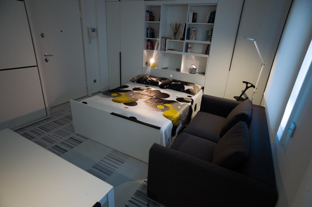 Apartmán Stylish Mini In The Heart Of Milano Pokoj fotografie