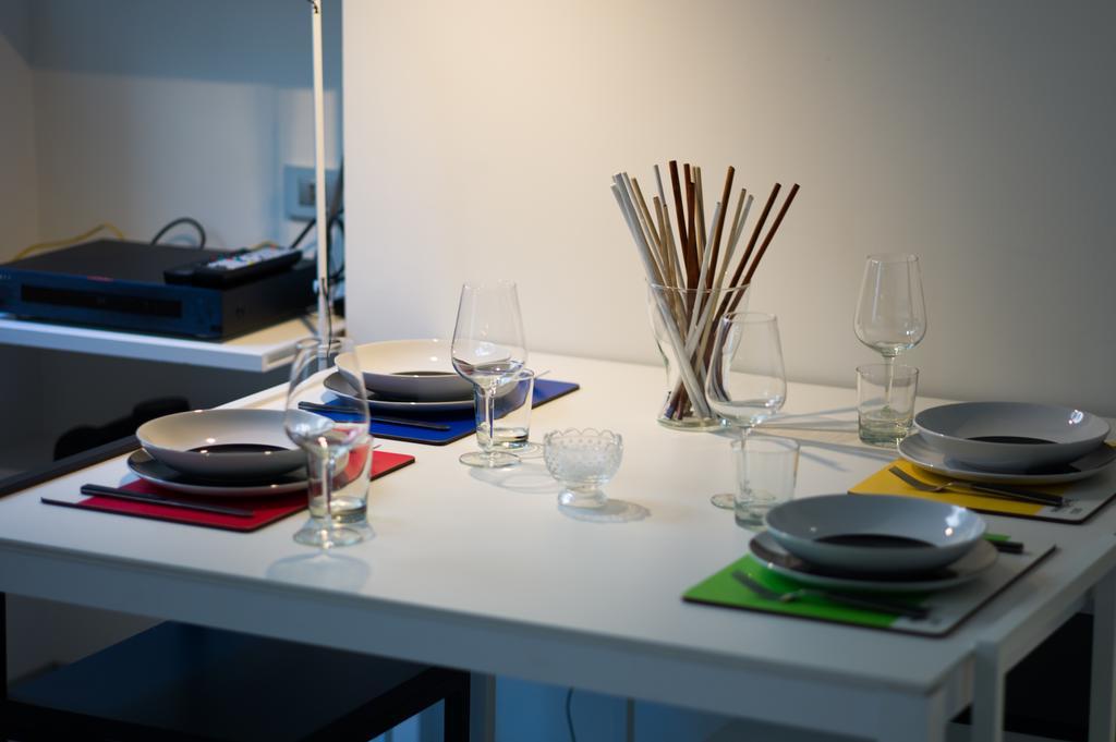 Apartmán Stylish Mini In The Heart Of Milano Pokoj fotografie