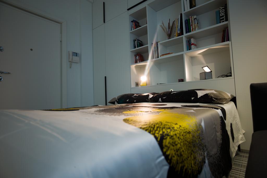 Apartmán Stylish Mini In The Heart Of Milano Pokoj fotografie