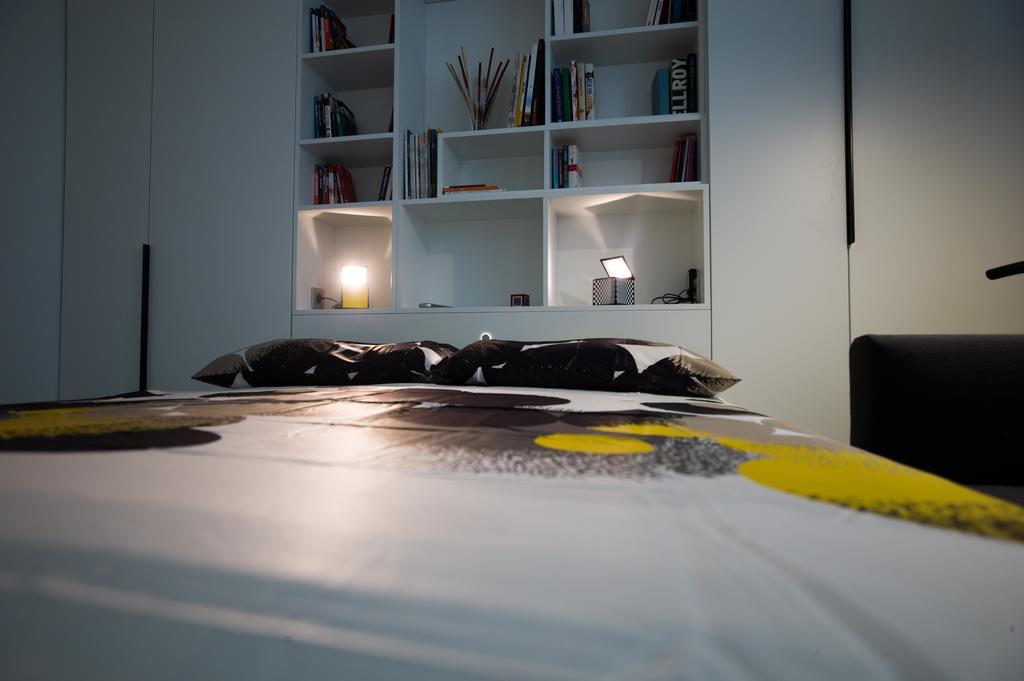 Apartmán Stylish Mini In The Heart Of Milano Pokoj fotografie