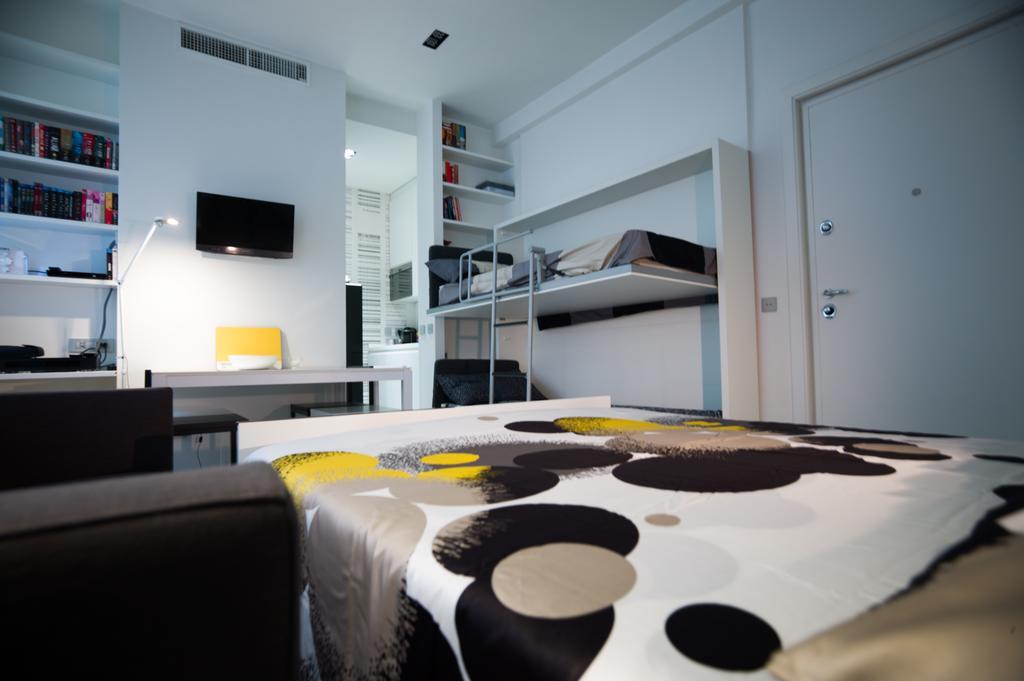 Apartmán Stylish Mini In The Heart Of Milano Pokoj fotografie