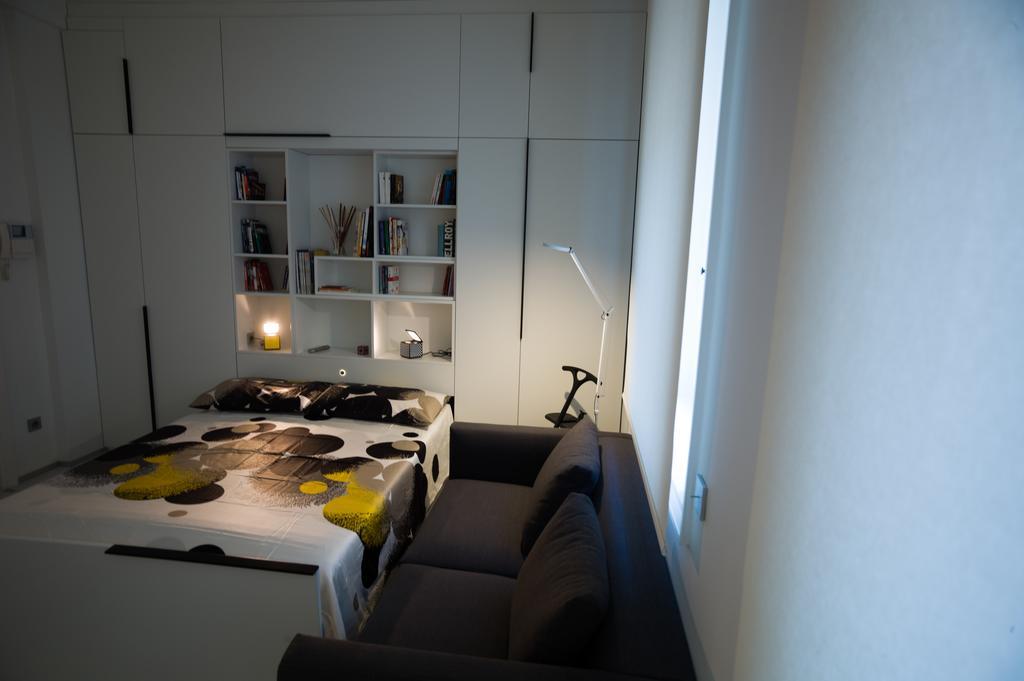 Apartmán Stylish Mini In The Heart Of Milano Pokoj fotografie