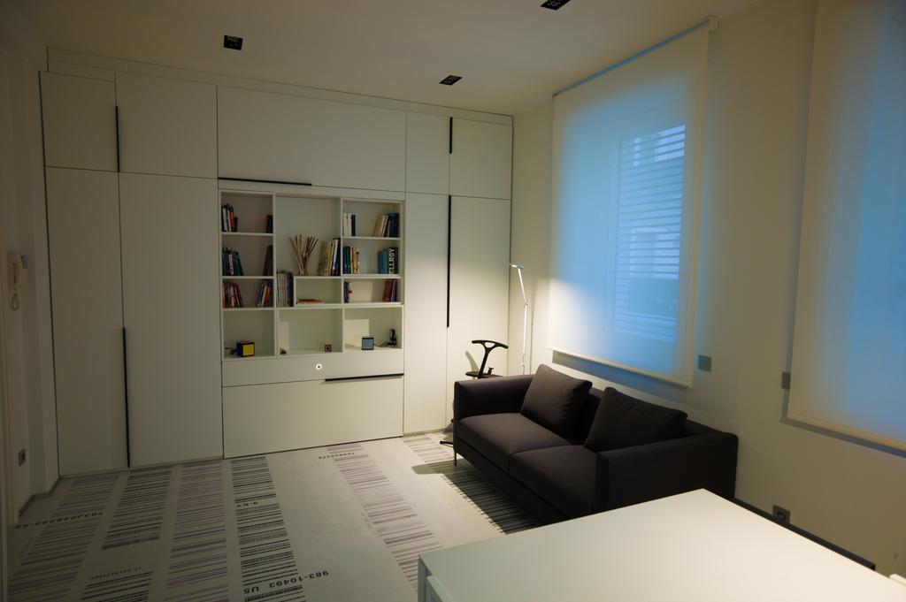 Apartmán Stylish Mini In The Heart Of Milano Pokoj fotografie