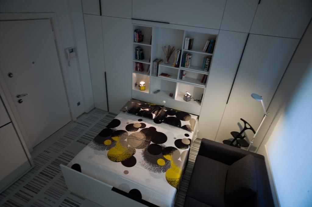 Apartmán Stylish Mini In The Heart Of Milano Pokoj fotografie