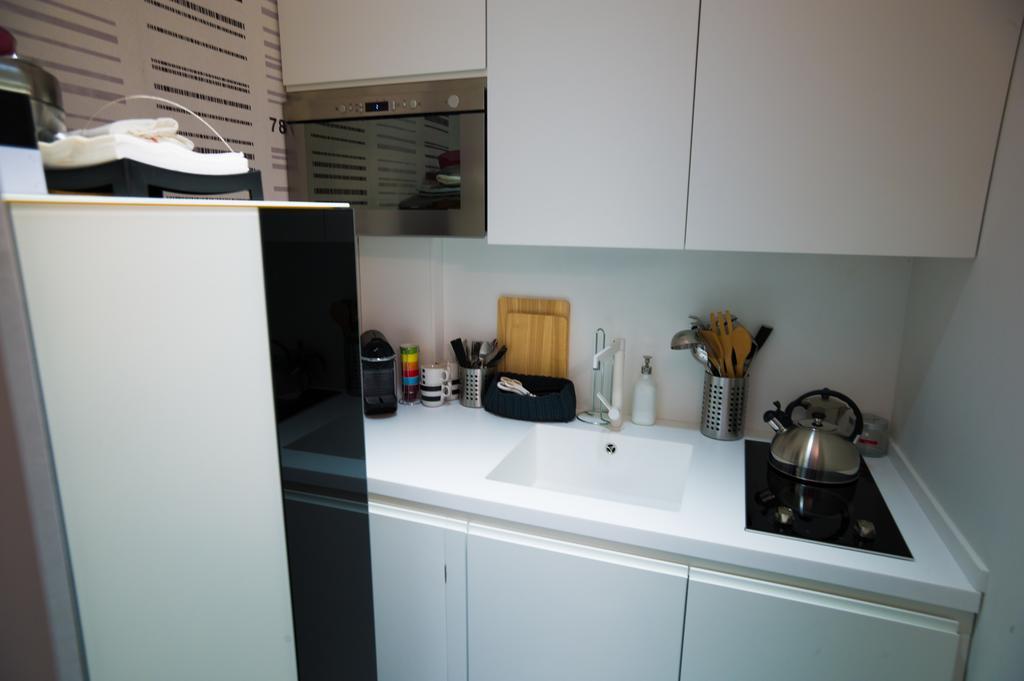 Apartmán Stylish Mini In The Heart Of Milano Pokoj fotografie