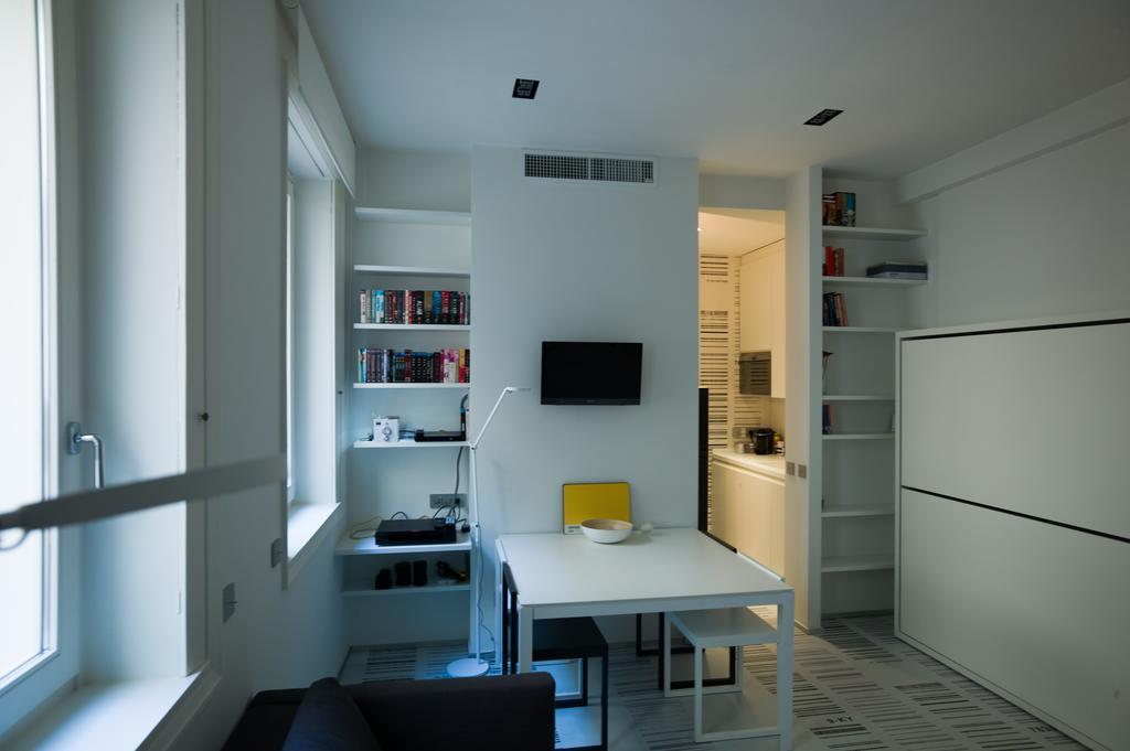 Apartmán Stylish Mini In The Heart Of Milano Pokoj fotografie