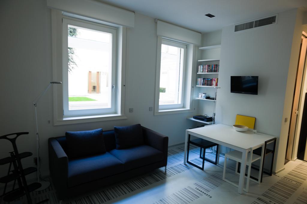 Apartmán Stylish Mini In The Heart Of Milano Pokoj fotografie