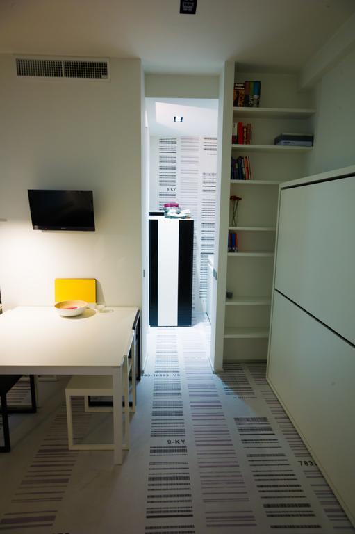 Apartmán Stylish Mini In The Heart Of Milano Pokoj fotografie