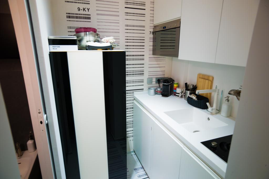 Apartmán Stylish Mini In The Heart Of Milano Pokoj fotografie