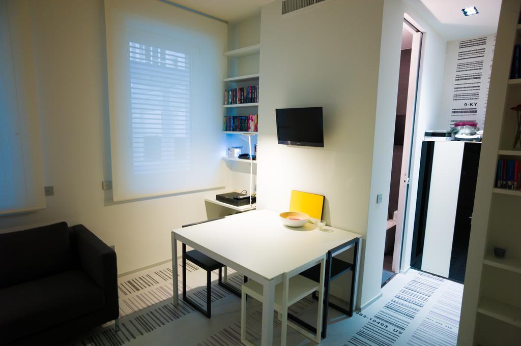 Apartmán Stylish Mini In The Heart Of Milano Pokoj fotografie